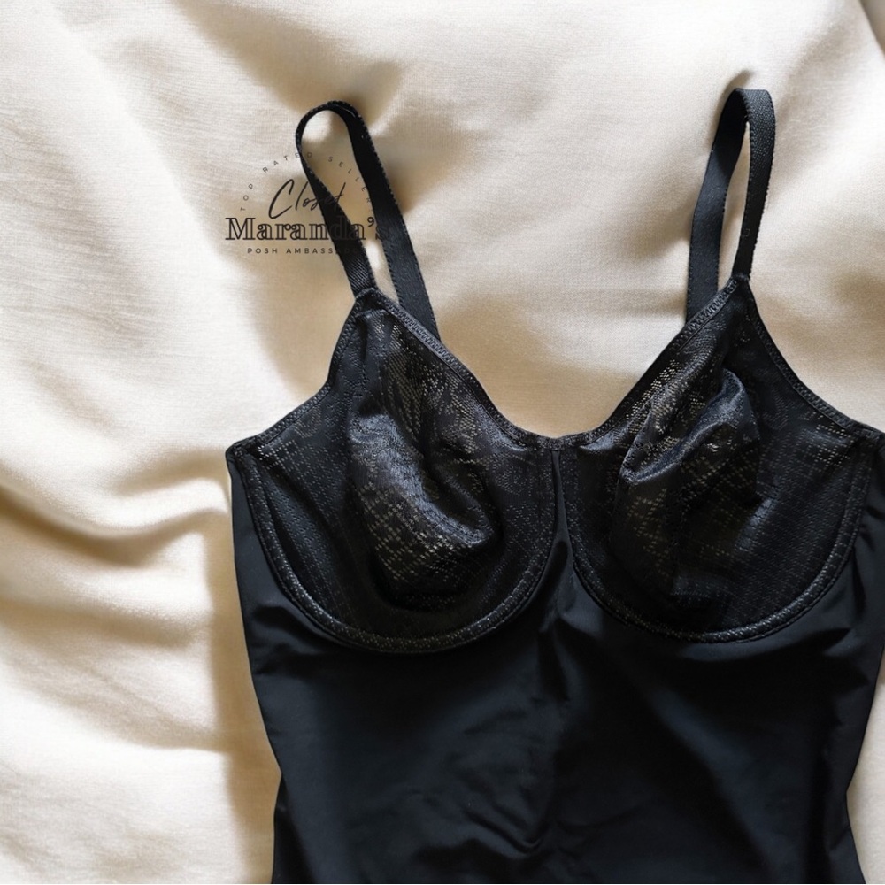 WACOAL Visual Effects Minimizer Control Bodysuit